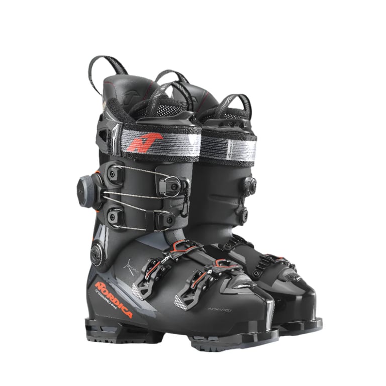 Speedmachine 3 130 Cuff BOA Ski Boots