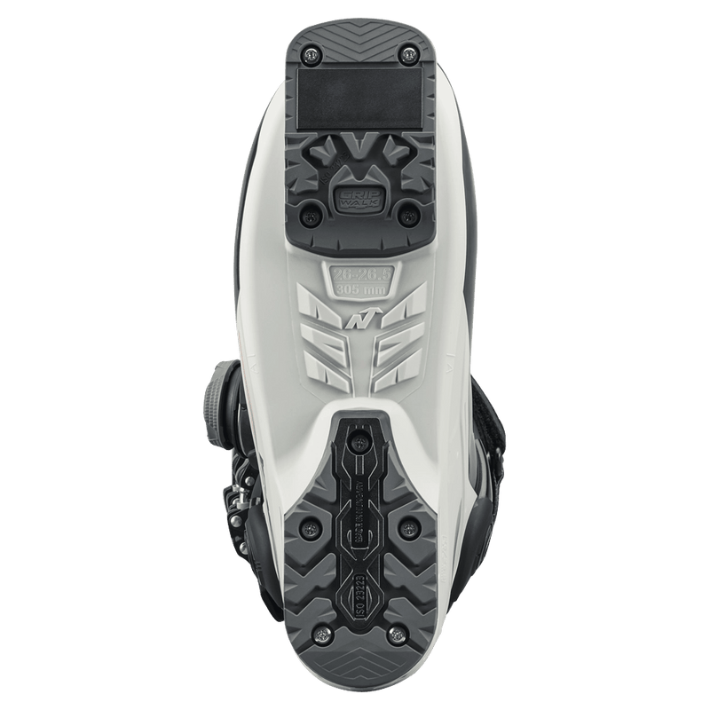 Sole view Nordica Sportmachine 3 120 BOA Ski Boots