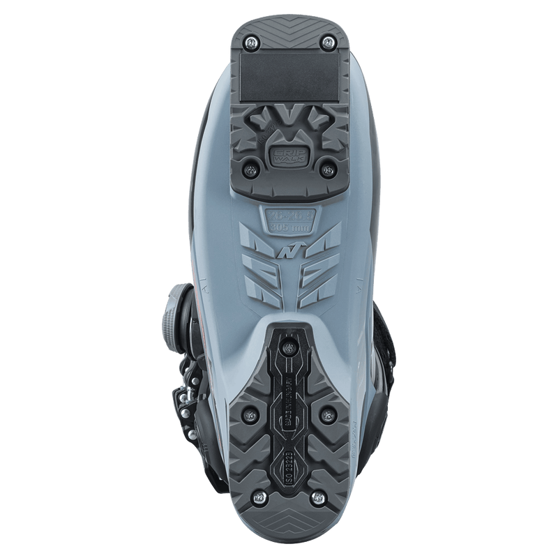 Sole view of Nordica Sportmachine 3 110 BOA Ski Boots