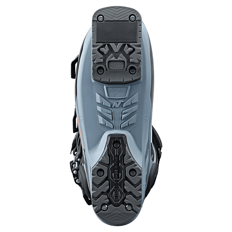 Sole view of Nordica Sportmachine 3 110 Ski Boots