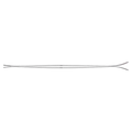 Side view of the Nordica 2027 Santa Ana 92 Ski for Women