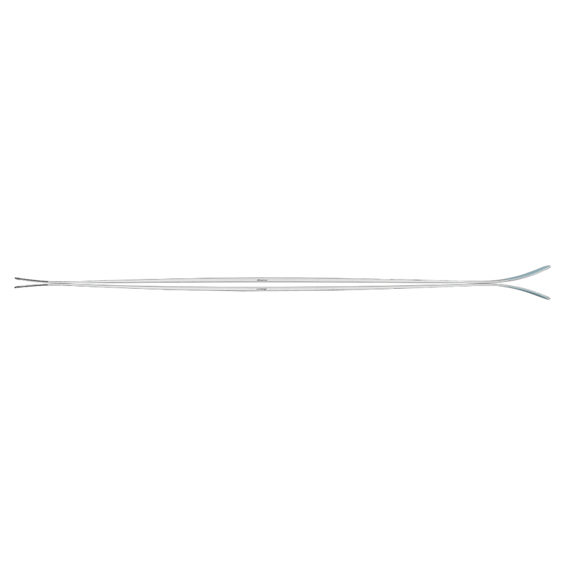 Side view of Nordica 2027 Santa Ana 82 Ski for Women