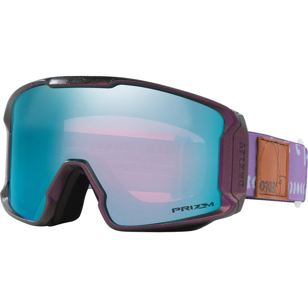 Oakley Line Miner XM Goggle | Rhythm Snowsports.