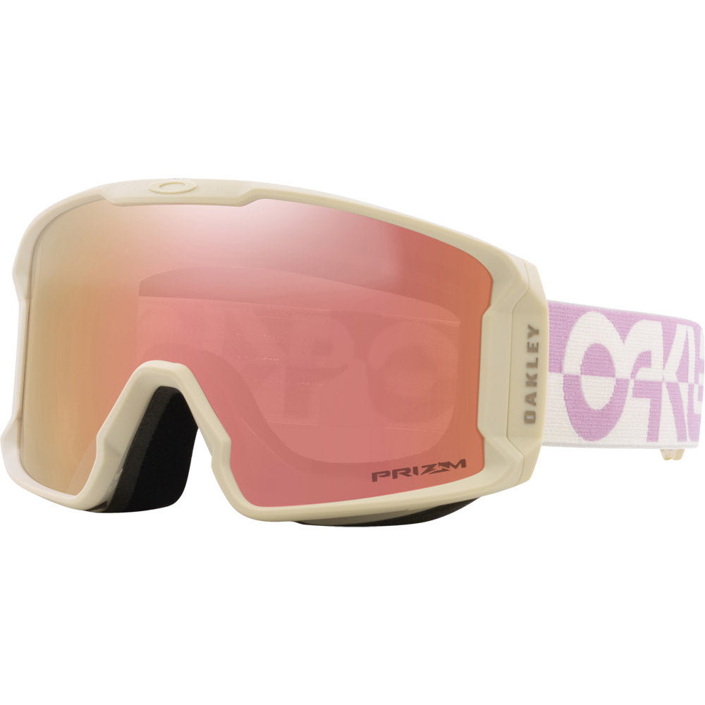 Oakley Line Miner XM Goggle | Rhythm Snowsports.