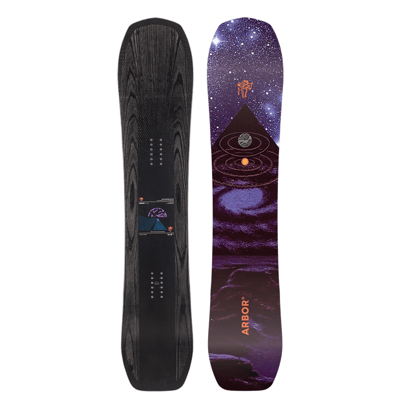2027 Astrowaste Snowboard