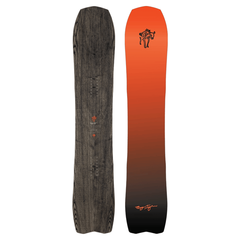 2027 Bryan Iguchi Pro Snowboard