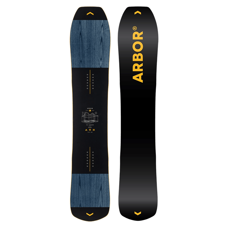2027 Coda Snowboard