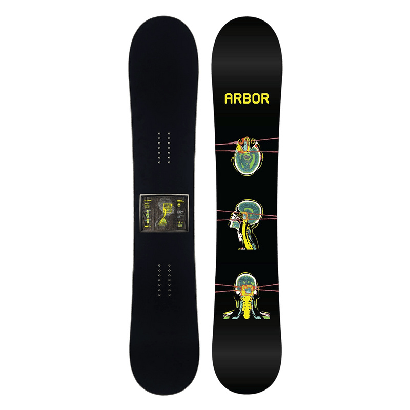 2027 El Camino Snowboard
