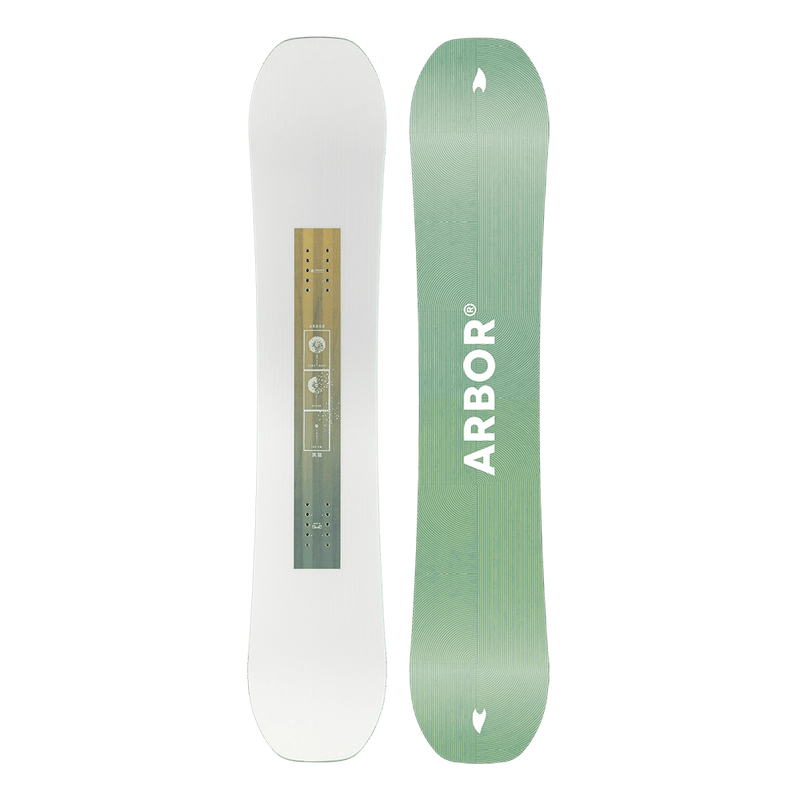 2027 Kuro Neko Decon Snowboard - Womens