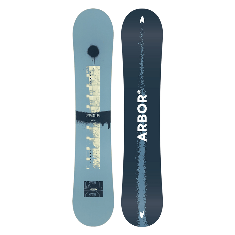2027 Metal Machine Decon Snowboard