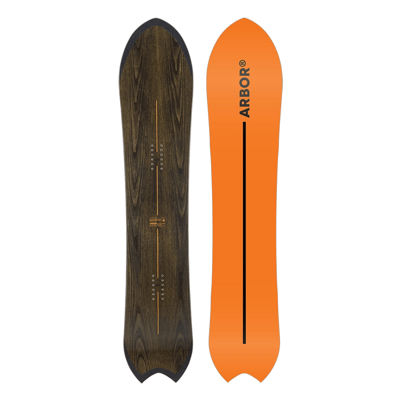 2027 Rooster Fish Snowboard
