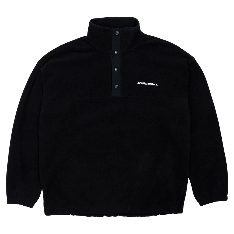 Half Snap Fleece