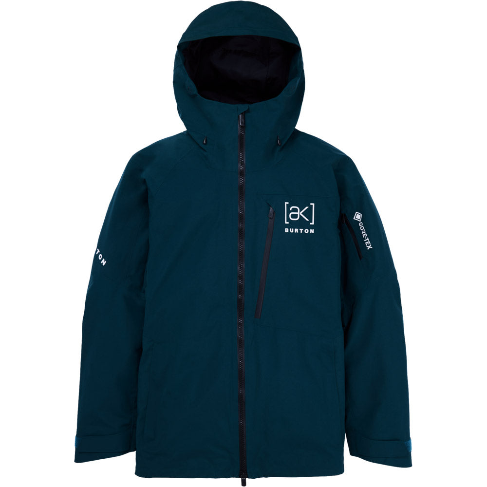 スノーボード 22-23BURTON AK CYCLIC GORE-TEX JACKET 2L Burton Men's [ak] Cyclic GORE TEX 2L Jacket - Sun & Ski Sports