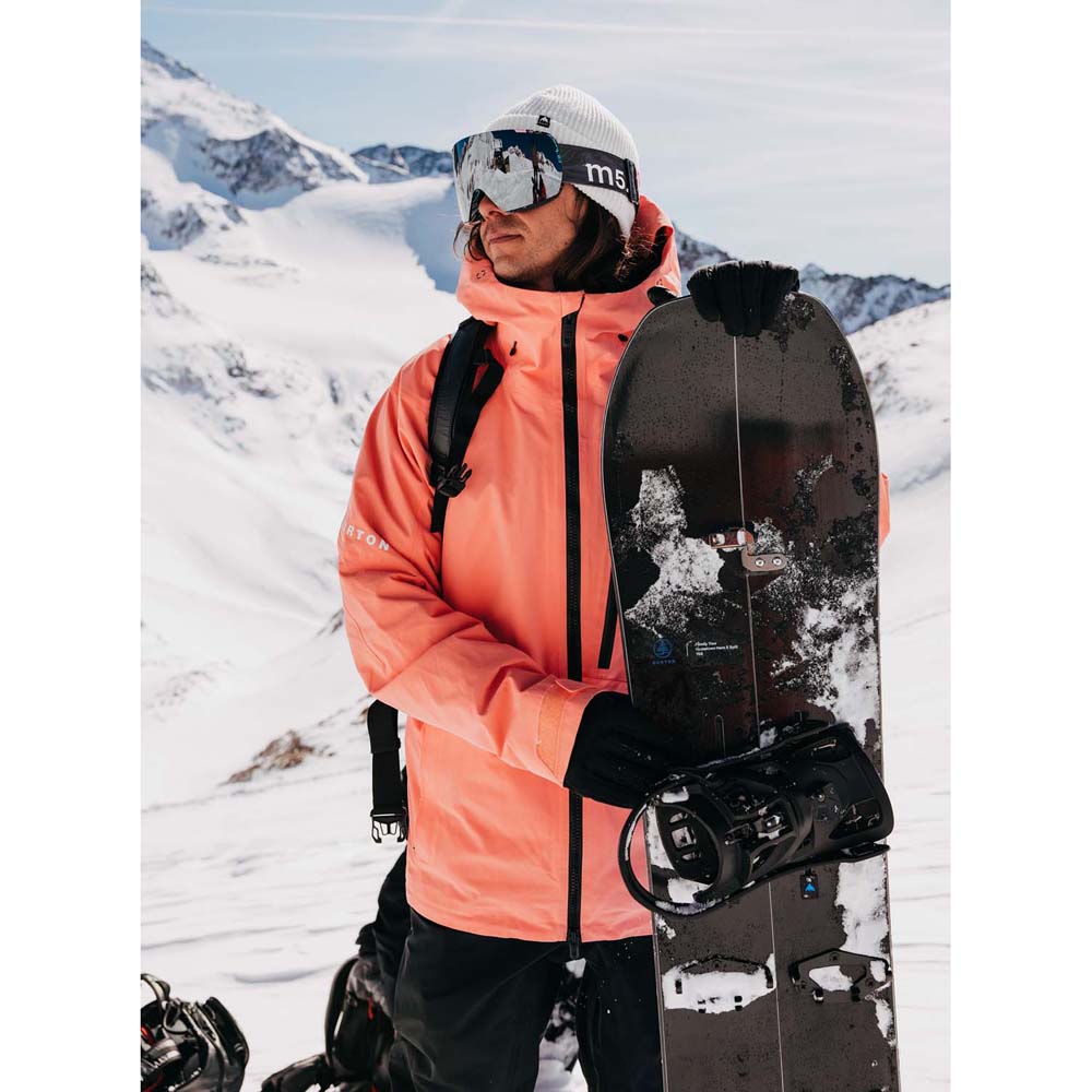 burton jacket