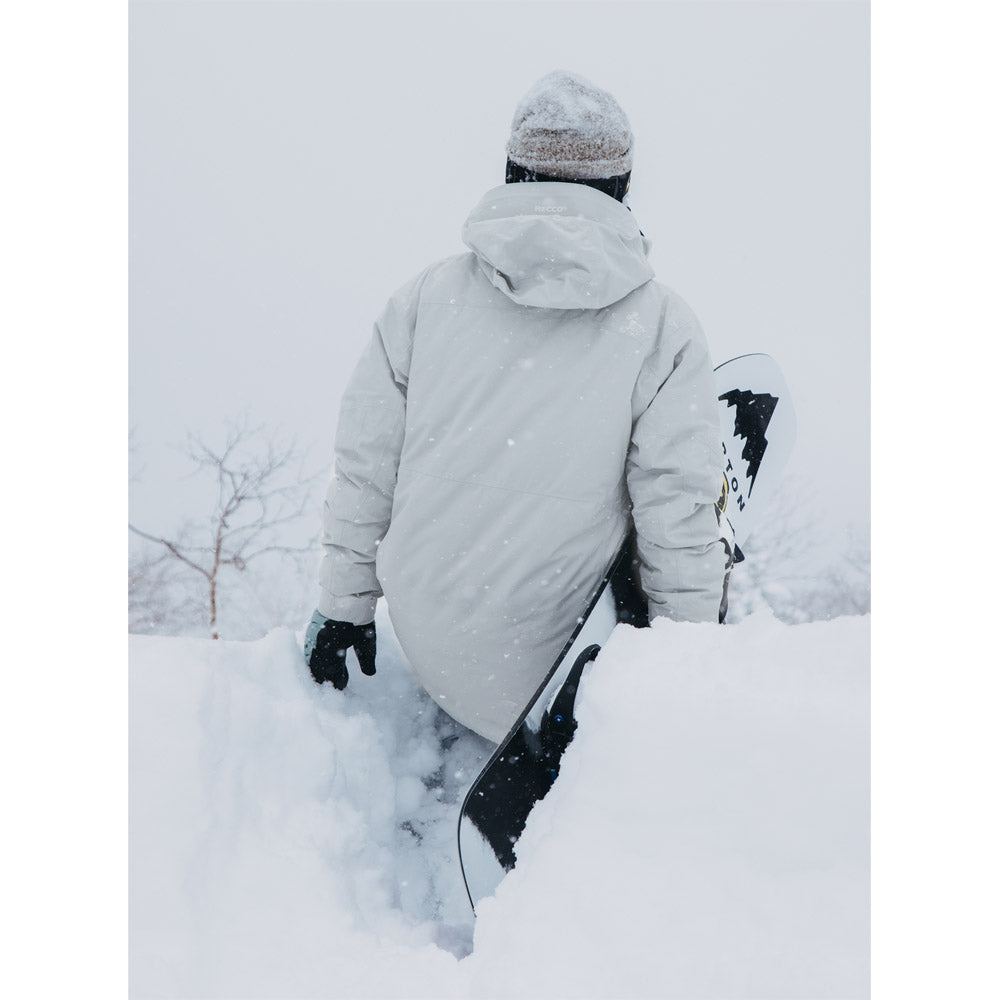 スノーボード Burton [ak] LZ GORE-TEX Down 2L Jacket Burton AK Lz Gore-Tex 2L Down Snowboard Jacket | Rhythm
