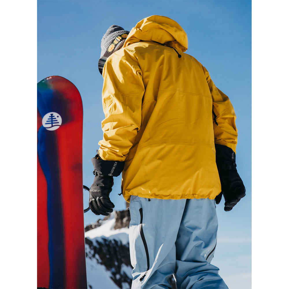 Burton AK Hover Gore Tex 3L Stretch Snowboard Jacket Rhythm Snowsports
