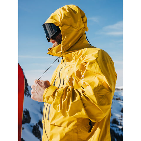 バートンAK 勝ち抜い HOVER GORE-TEX 3L STRETCH JACKET