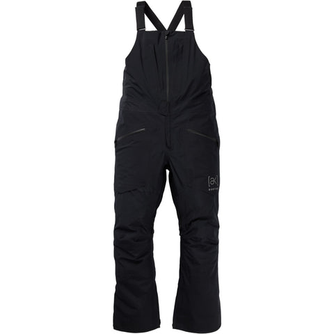 Burton Men's [ak] Freebird GORE‑TEX 3L Stretch Bib Pants 2024 | Men's  Snowboard Bibs Australia