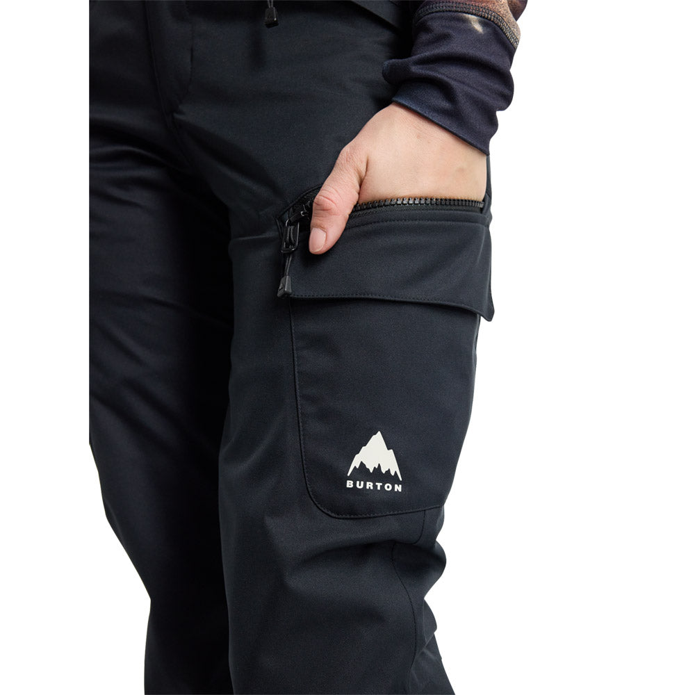 Gloria Stretch 2L Snowboard Pants - Womens