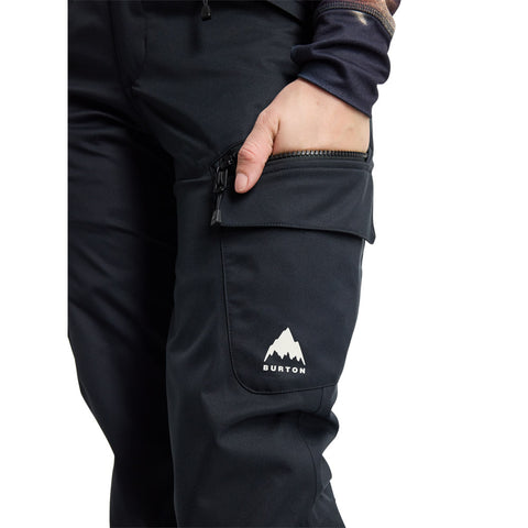 Gloria Stretch 2L Snowboard Pants - Womens