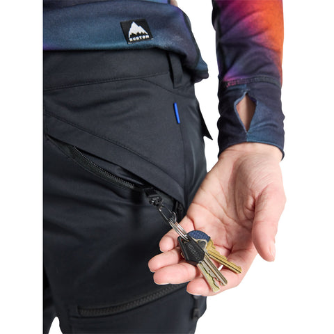 Gloria Stretch 2L Snowboard Pants - Womens