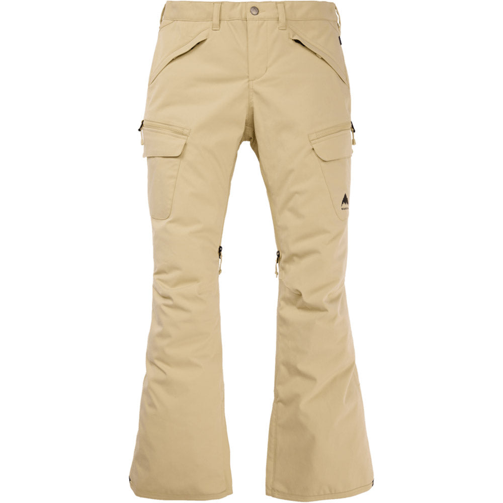 Gloria Stretch 2L Snowboard Pants - Womens