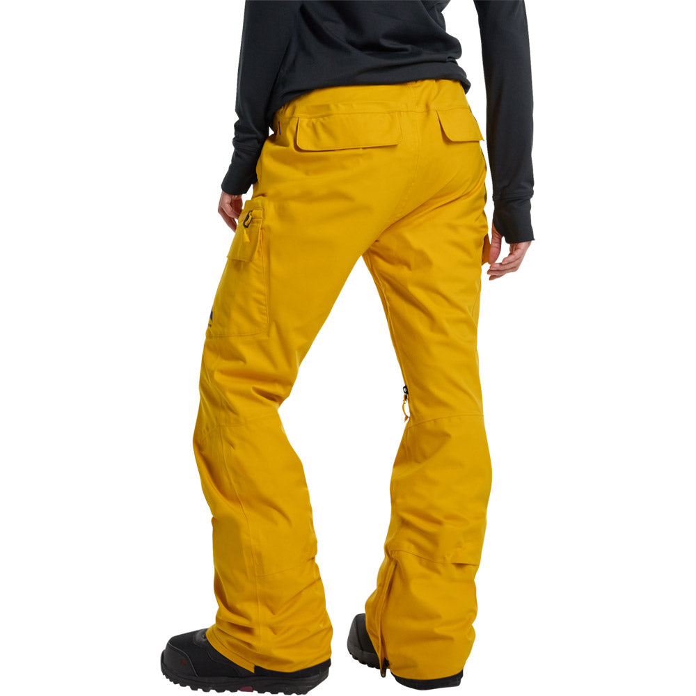 Gloria Stretch 2L Snowboard Pants - Womens