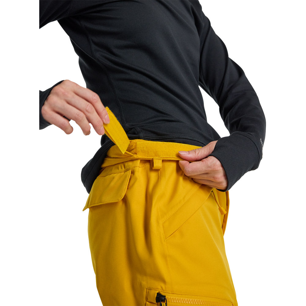 Gloria Stretch 2L Snowboard Pants - Womens