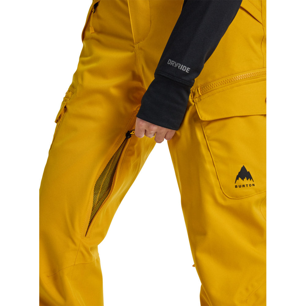 Gloria Stretch 2L Snowboard Pants - Womens