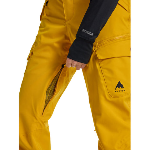 Gloria Stretch 2L Snowboard Pants - Womens