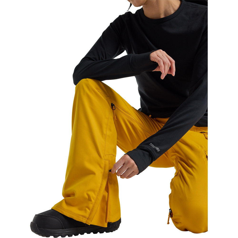 Gloria Stretch 2L Snowboard Pants - Womens