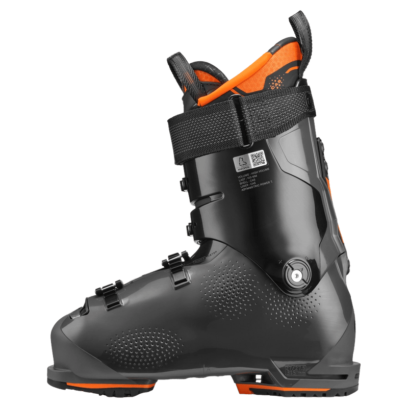 Leftview of Tecnica Mach1 110 HV TD GW Ski Boots