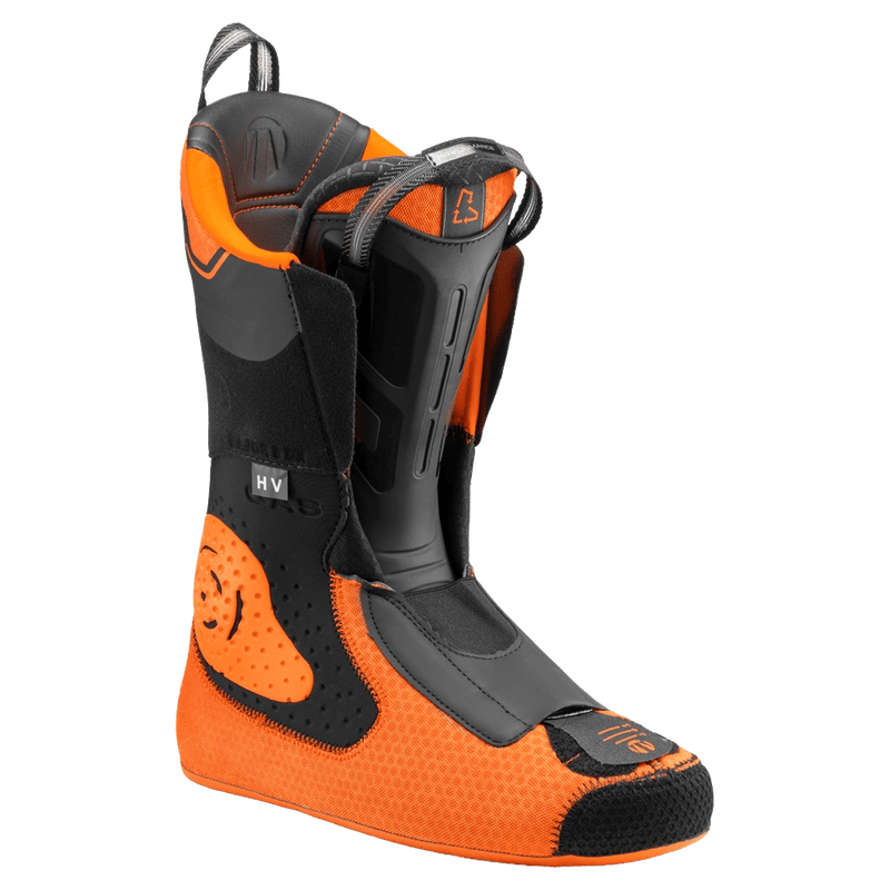 Liner view of Tecnica Mach1 110 HV TD GW Ski Boots