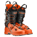 Both view of Tecnica Zero G Tour Pro Ski Boots