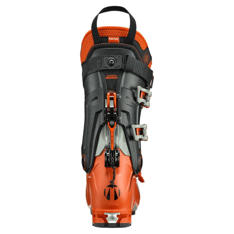 Rear view of Tecnica Zero G Tour Pro Ski Boots