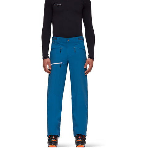 マムート DRY TECH PREMIUM Stoney HS Pant S Mammut Stoney HS Pants review - Snow Magazine