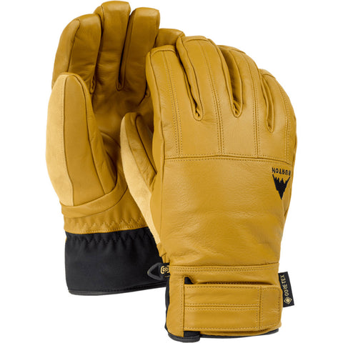 スキー・スノーボードアクセサリー Burton / GORE-TEX Gondy Leather Mitten Women's Burton Gondy GORE-TEX Leather Mittens | Burton.com
