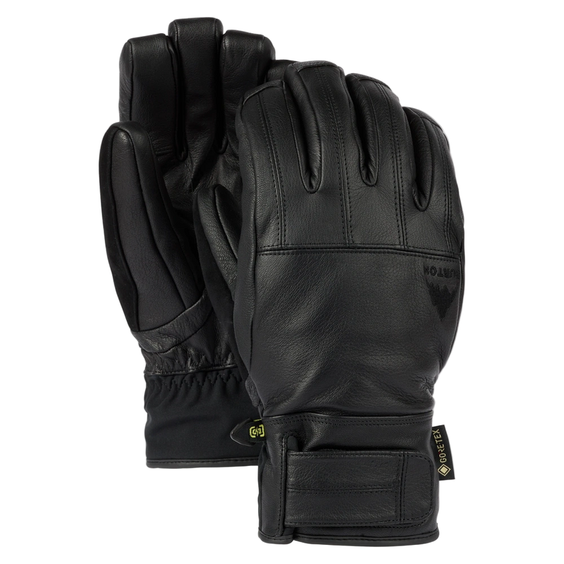 Burton Gondy Gore-Tex Leather Gloves | Rhythm Snowsports.