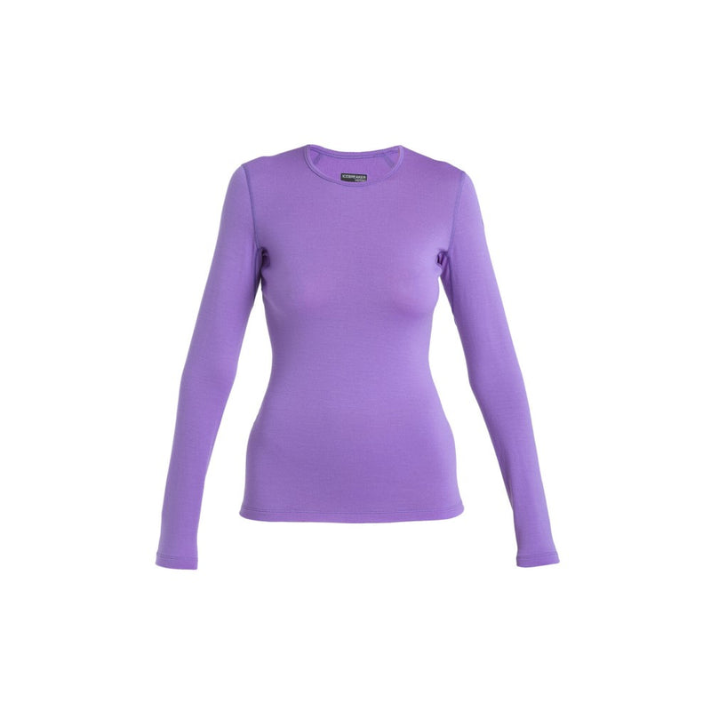 260 Tech Merino L/S Crew - Womens