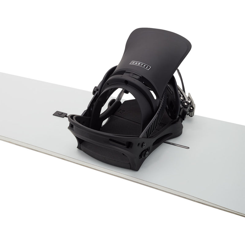 Cartel Snowboard Bindings