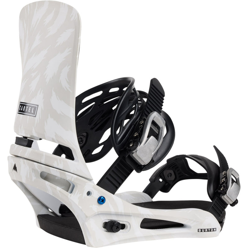 Cartel Snowboard Bindings