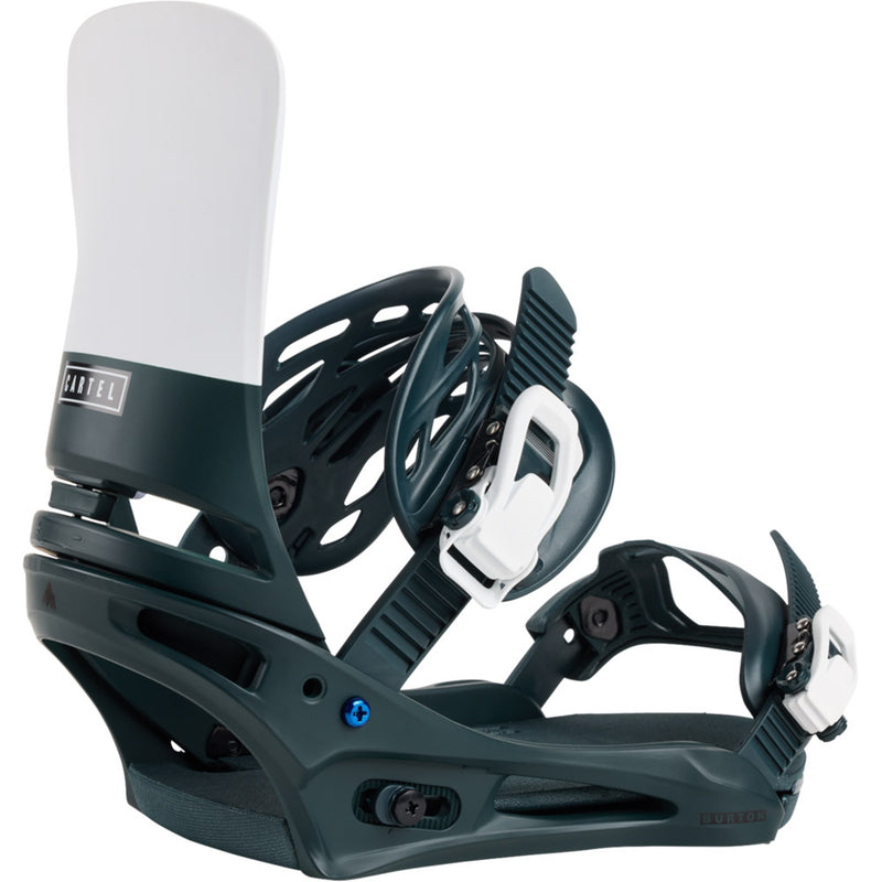 Cartel Snowboard Bindings