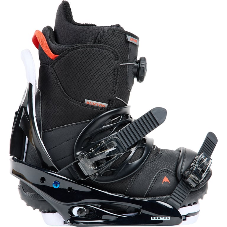 Smalls Re:Flex Snowboard Bindings - Kids