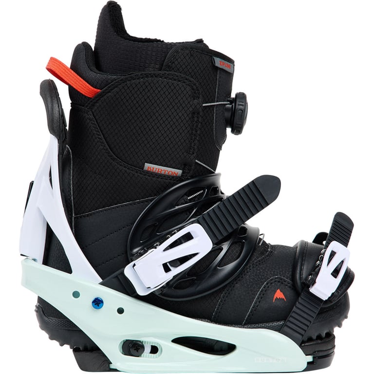 Smalls Re:Flex Snowboard Bindings - Kids