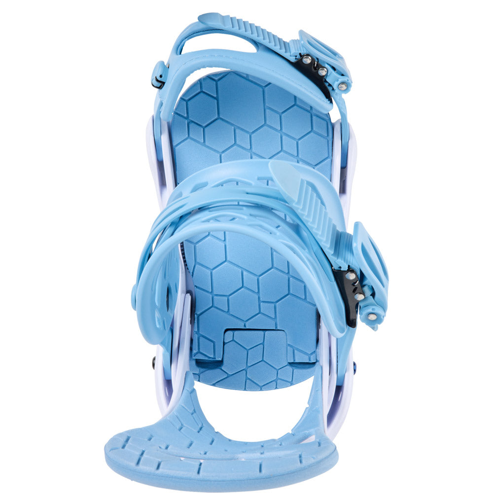 Burton Smalls Snowboard Bindings - Kids | Rhythm Snowsports.