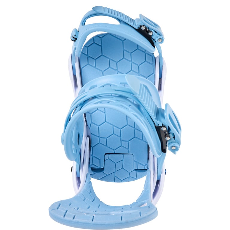 Smalls Re:Flex Snowboard Bindings - Kids