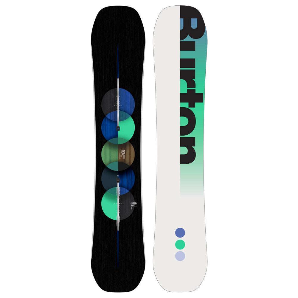 2025 Custom Flying V Snowboard