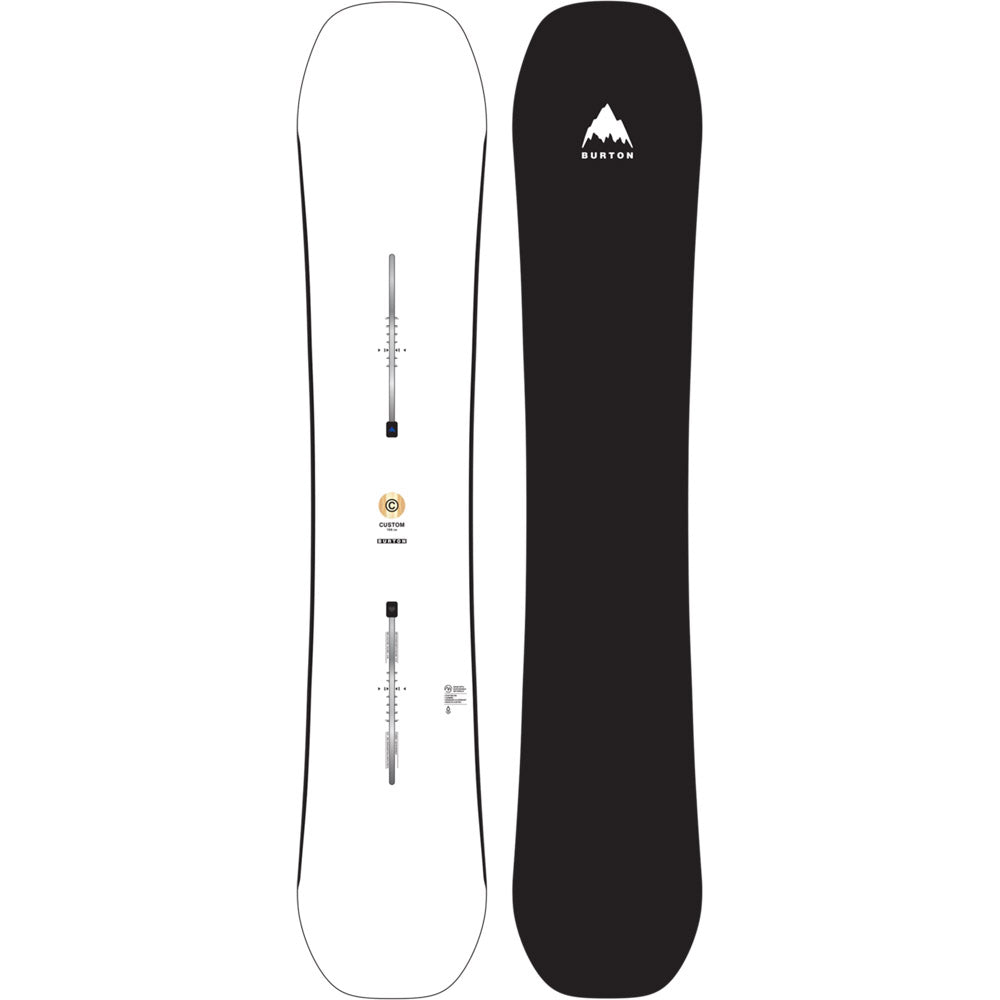 Burton 2026 Custom Snowboard | Rhythm Snowsports.