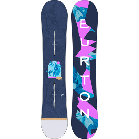 2026 Yeasayer Flying V Snowboard - Womens