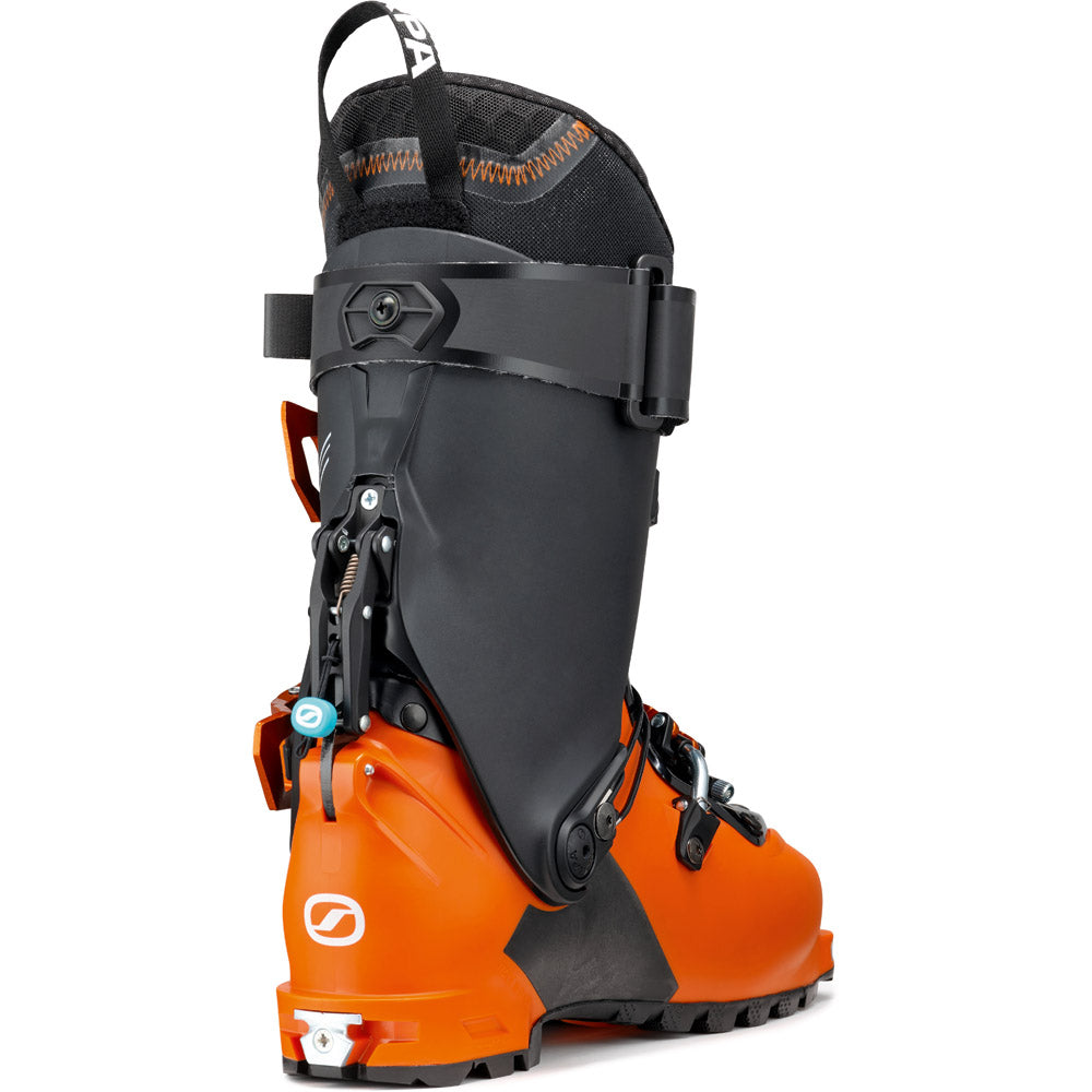 Scarpa Maestrale Alpine Touring Boots Rhythm Snowsports.